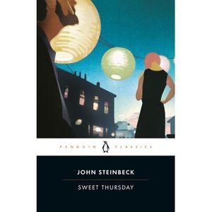 Sweet Thursday -- John Steinbeck